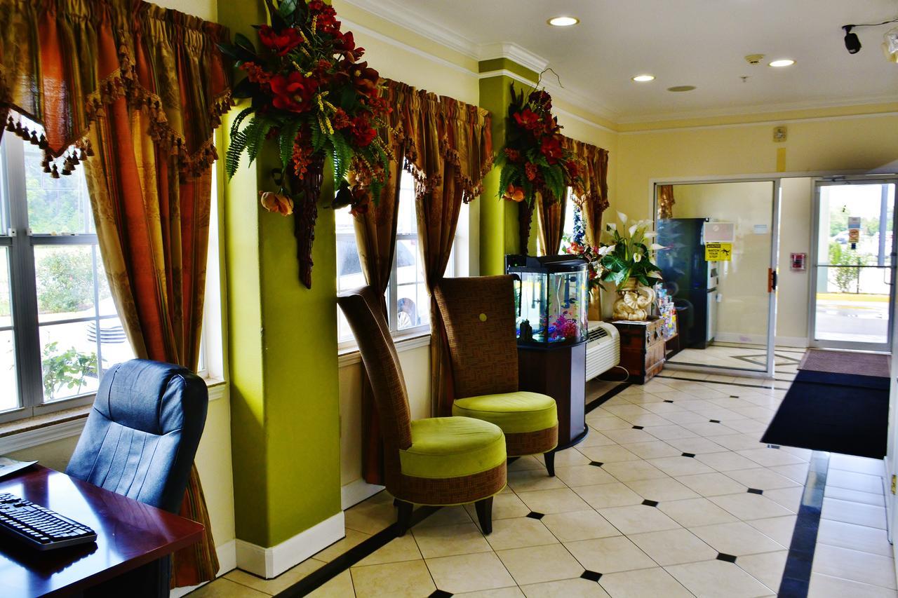 Scottish Inn And Suites Alvin Exteriér fotografie